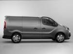 Renault Trafic Van 2014 года